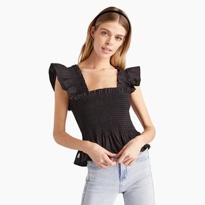 Hill House The Paz Nap Top